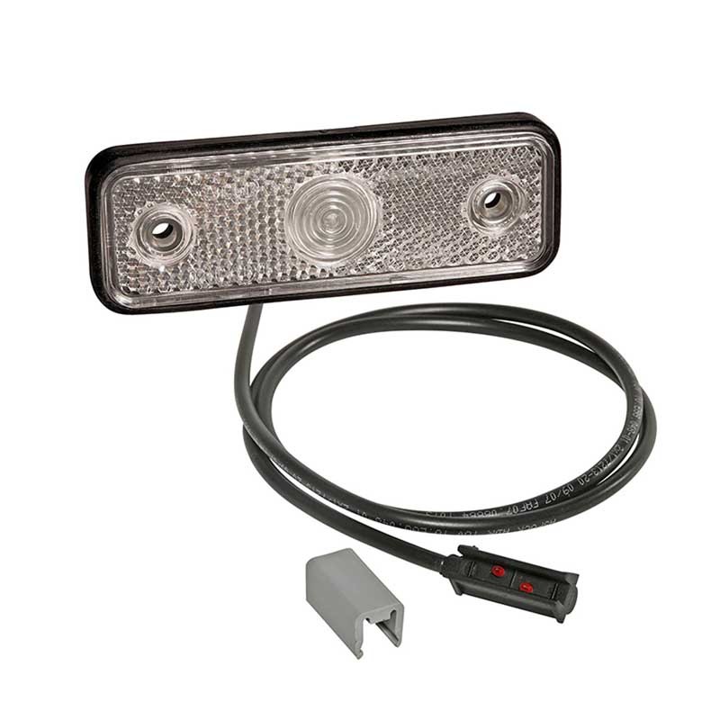 TiooDre rimorchio Cablaggio prolunga 300/ cm Cavi connettori Caravan 12/ V Accessori Auto 13/ / 13/ Pin rimorchio Presa con Spring Cavo