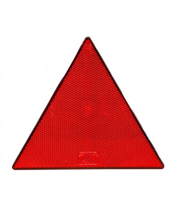 CATADIOTTRO TRIANGOLARE ADESIVO CONFEZIONE 25PZ