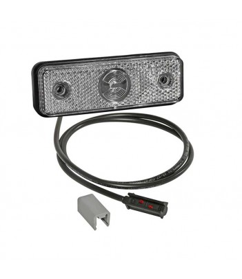 TERZO STOP LED 24V CAVO 0,5M CON PROTEZIONE