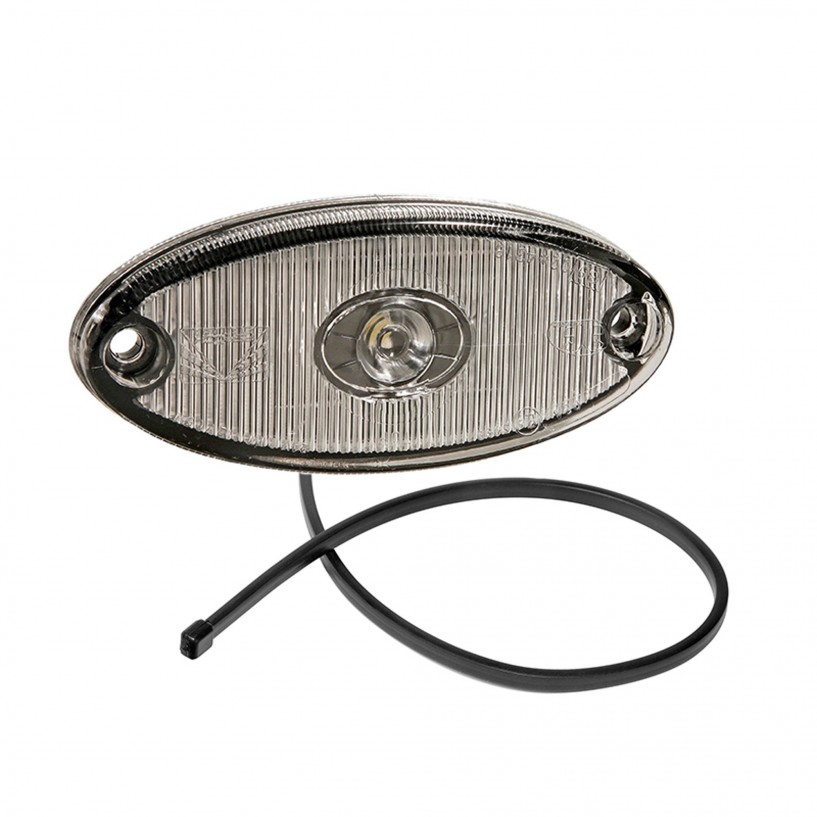 FLATPOINT II BIANCO 1,0M DC 9-33 V