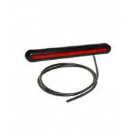 PORTATARGA CON REGPOINT LED 12V DC