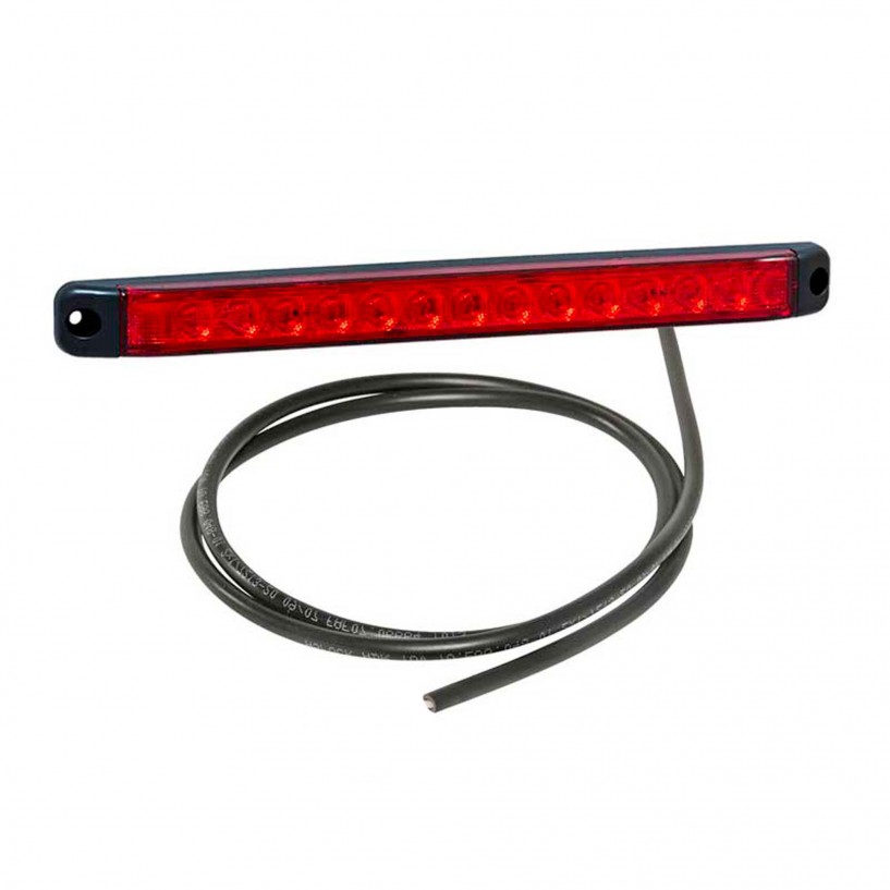 LINEPOINT 1 LED TERZO STOP 12/24V CAVO 0,5M LINEPOINT 1 LED TERZO STOP 12/24V CAVO 0,5M