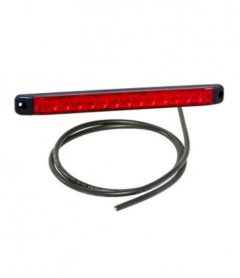 LINEPOINT 1 LED TERZO STOP 12/24V CAVO 0,5M