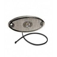 FLATPOINT II BIANCO 1,0M DC 9-33 V