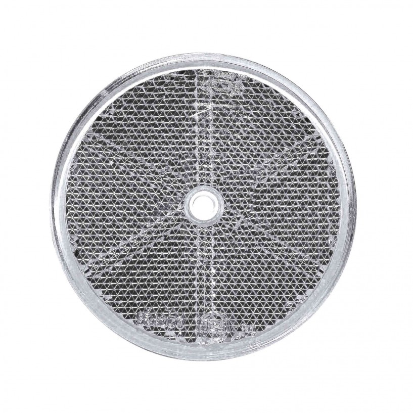 GOMMINO BIANCO FORO 8MM SCATOLE ASPOCK GOMMINO BIANCO FORO 8MM SCATOLE ASPOCK