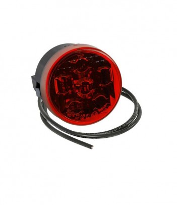 EARPOINT LED DESTRO 12/24V CONNETTORE 7 POLI ASPOCK