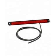 LINEPOINT 1 LED STOP E POSIZIONE 12/24V CAVO 0,5m ASPÖCK