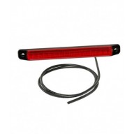 LINEPOINT 2 LED STOP POSIZIONE 12/24V CAVO 0,5m ASPÖCK