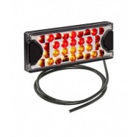 MINILED 2 - 3 FUNZIONI 12/24V CAVO 0,5M