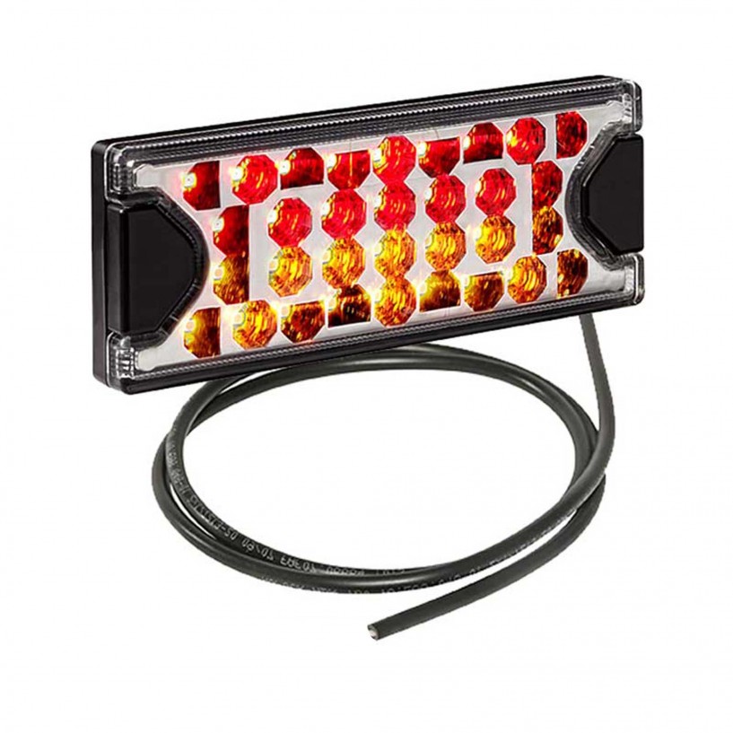 MINILED 2 - 3 FUNZIONI 12/24V CAVO 0,5M MINILED 2 - 3 FUNZIONI 12/24V CAVO 0,5M