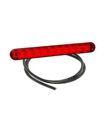 TERZO STOP LED 12V ADESIVO CAVO 0,2M