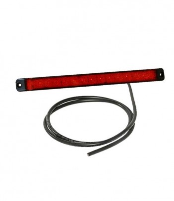 LINEPOINT 1 LED STOP E POSIZIONE 12/24V CAVO 0,5m ASPÖCK