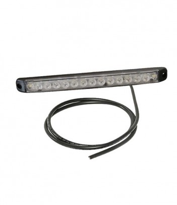 LINEPOINT 1 LED INDICATORE DI DIREZIONE 12/24V CAVO 0,5M