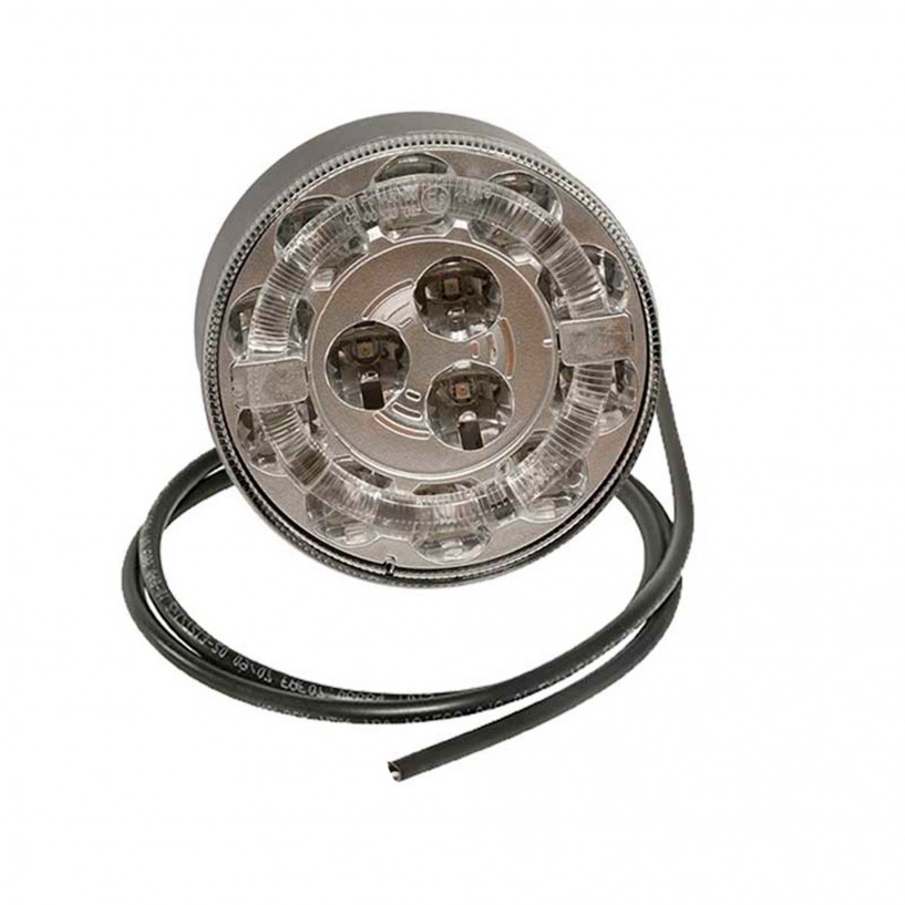 BRASPOINT 98 LED 3 FUNZIONI 12/24V CAVO 0,5M BRASPOINT 98 LED 3 FUNZIONI 12/24V CAVO 0,5M