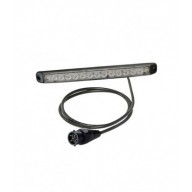 LINEPOINT 1 LED 12/24V 3 FUNZIONI CONNETTORE 5 POLI MASCHIO