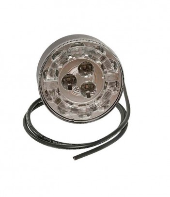 BRASPOINT 98 LED 3 FUNZIONI 12/24V CAVO 0,5M