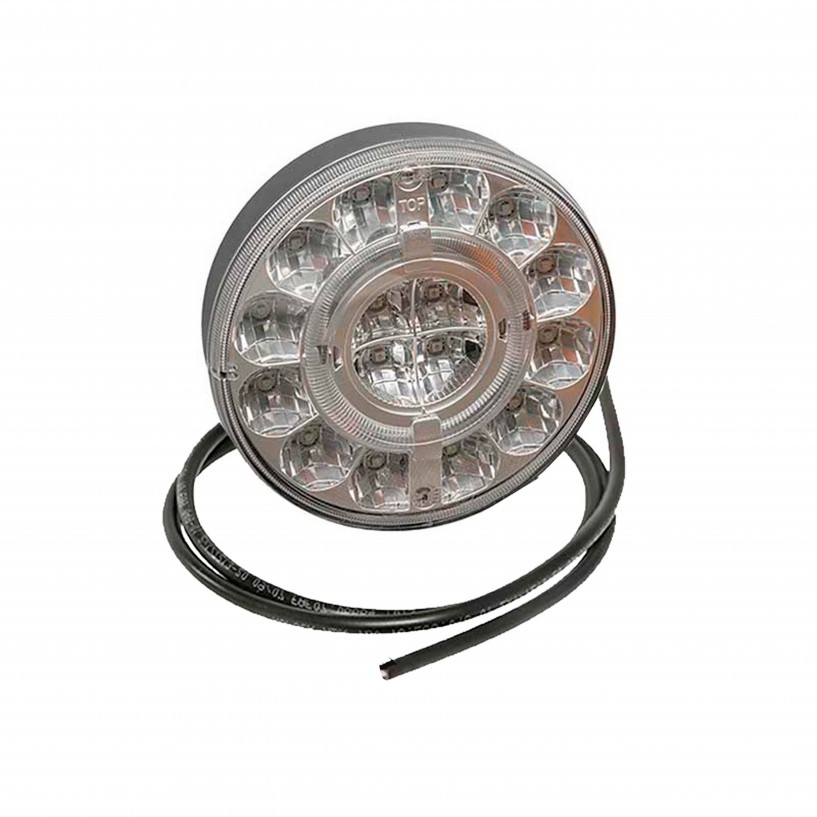 BRASPOINT 140 LED 3 FUNZIONI 12/24V. BRASPOINT 140 LED 3 FUNZIONI 12/24V.