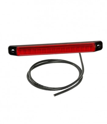 LINEPOINT 2 LED STOP POSIZIONE 12/24V CAVO 0,5m ASPÖCK