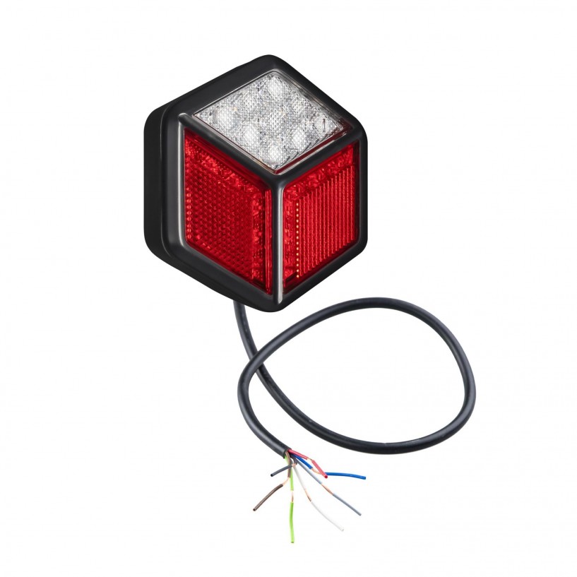 MINILED 3 12/24V CAVO 0,5M