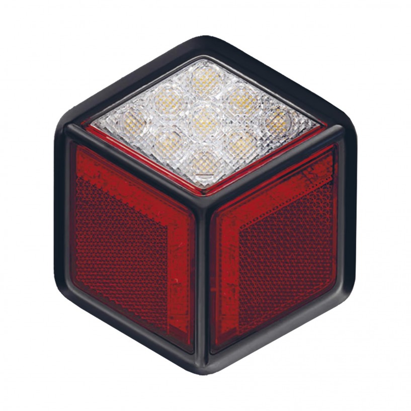 MINILED 3 12/24V CONN.5PM