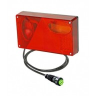 MULTIPOINT IBRIDO DESTRO 24V CONNETTORE 8 POLI ASPOCK