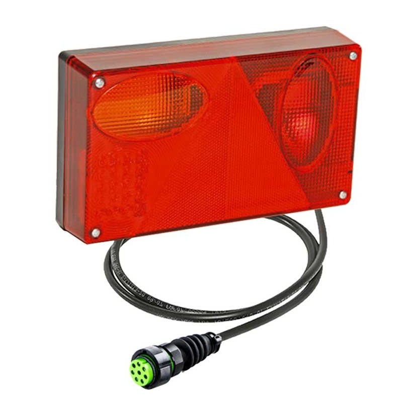 MULTIPOINT IBRIDO SINISTRO 24V CONNETTORE 8 POLI ASPOCK MULTIPOINT IBRIDO SINISTRO 24V CONNETTORE 8 POLI ASPOCK