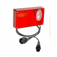 MULTIPOINT IBRIDO SINISTRO 24V CONNETTORE 7 POLI ASPOCK