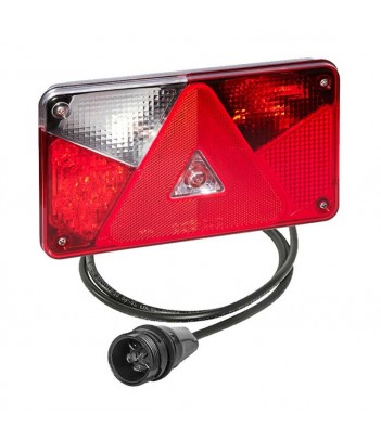 MULTIPOINT 5 IBRIDO SINISTRO 24V CONNETTORE 7 POLI ASPOCK