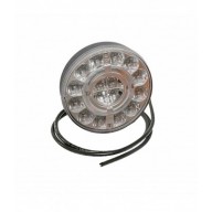 BRASPOINT 140 LED 3 FUNZIONI 12/24V.