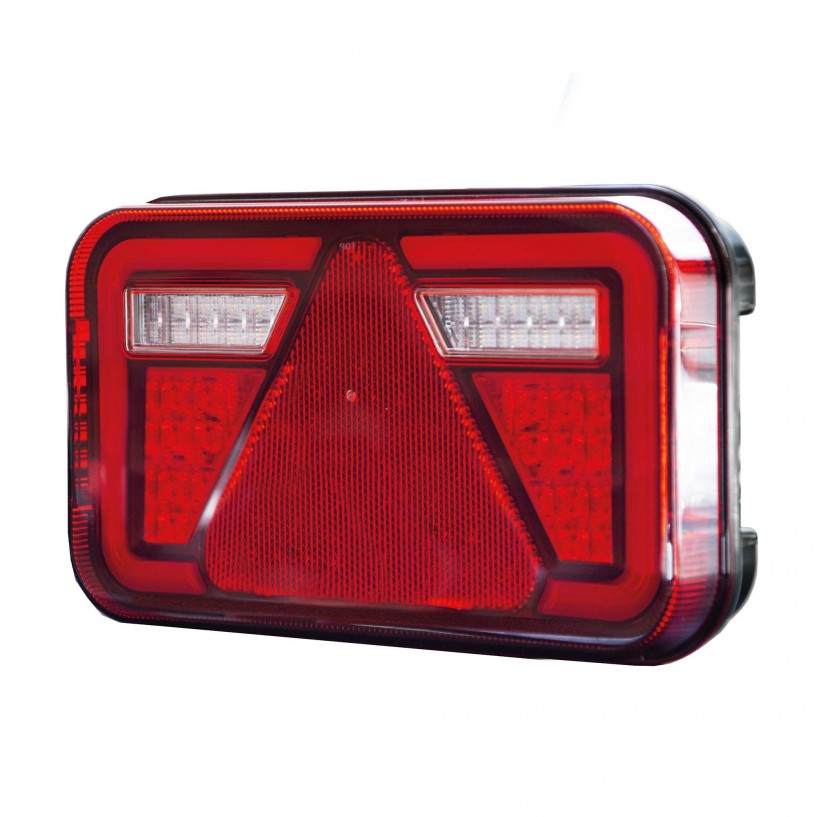 MULTILED 4 12/24V DX CONNETTORE ASS2 7P MULTILED 4 12/24V DX CONNETTORE ASS2 7P