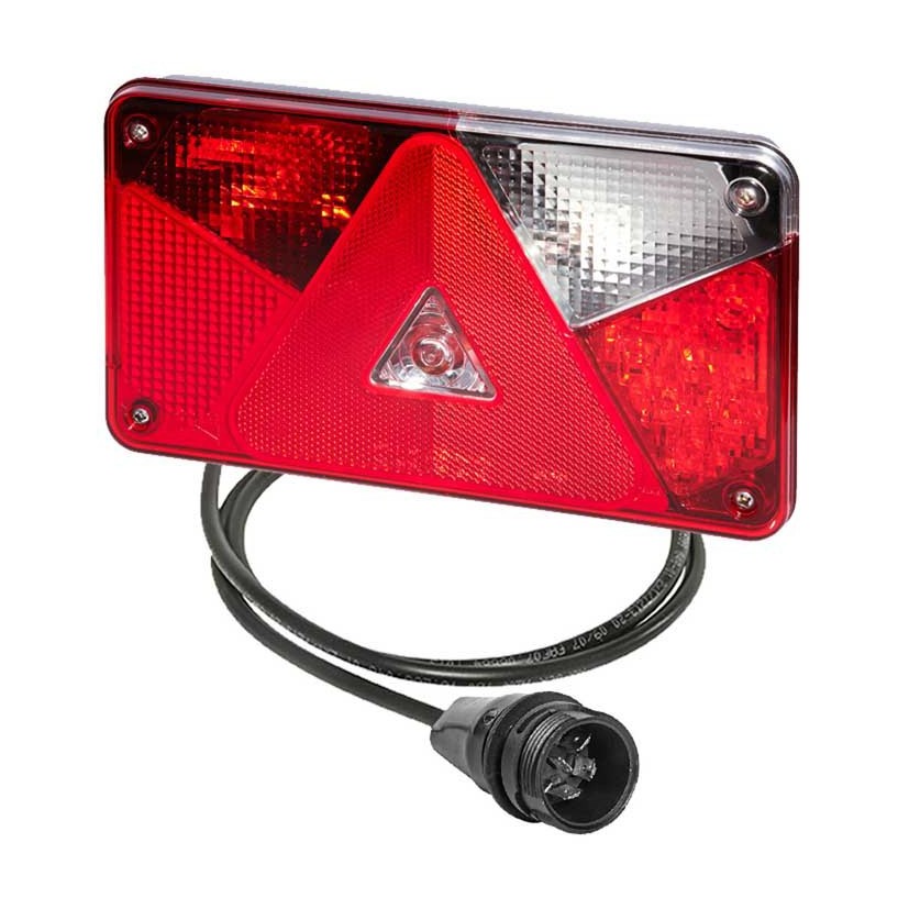 MULTIPOINT 5 IBRIDO DESTRO 24V CONNETTORE 7 POLI ASPOCK MULTIPOINT 5 IBRIDO DESTRO 24V CONNETTORE 7 POLI ASPOCK