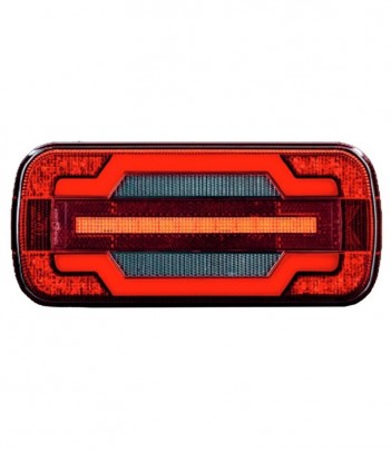 MIDILED 1 12/24V SX/DX C.0,5M FR.DIN