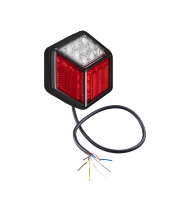 MINILED 3 12/24V CAVO 0,5M