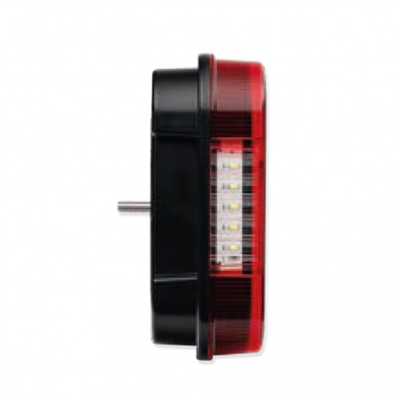 MULTILED 4 12/24V SX CONNETTORE ASS2 7P MULTILED 4 12/24V SX CONNETTORE ASS2 7P