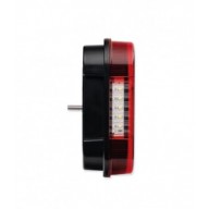MULTILED 4 12/24V SX CONNETTORE ASS2 7P