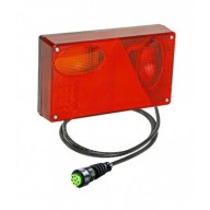 MULTIPOINT IBRIDO SINISTRO 24V CONNETTORE 8 POLI ASPOCK