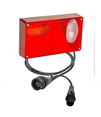 MULTIPOINT IBRIDO SINISTRO 24V CONNETTORE 7 POLI ASPOCK