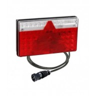 MINILED 2 RETRONEBBIA 12/24V CONNETTORE ASS3 FEMMINA