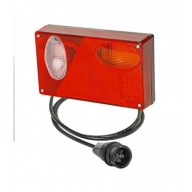 MULTIPOINT IBRIDO DESTRO 24V CONNETTORE 7 POLI ASPOCK