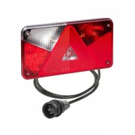 MULTIPOINT 5 IBRIDO SINISTRO 24V CONNETTORE 7 POLI ASPOCK