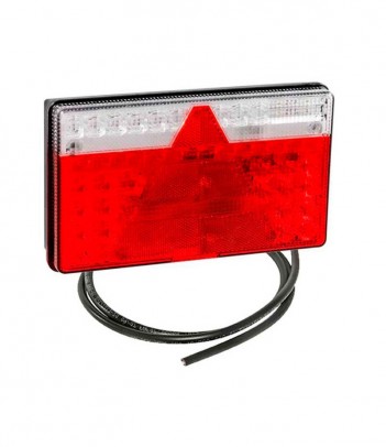 MINILED 2 RETRONEBBIA 12/24V CONNETTORE ASS3 FEMMINA