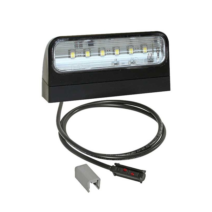 REGPOINT 2 BASSO LED 12/24V CAVO 0,5M P&R