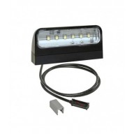 REGPOINT 2 BASSO LED 12/24V CAVO 0,5M P&R