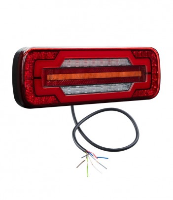 MIDILED 1 MAX SX/DX C.O. 0,5M RIC FR.DIN