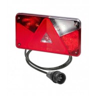 MULTIPOINT 5 IBRIDO DESTRO 24V CONNETTORE 7 POLI ASPOCK