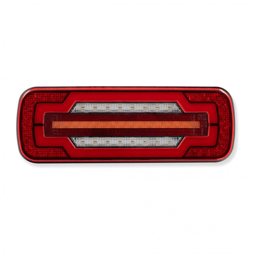 MIDILED 1 MAX 12/24V DX/SX CONNETTORE AMP FRECCIA DINAMICA