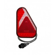 EARPOINT LED DESTRO 12/24V CONNETTORE 7 POLI ASPOCK