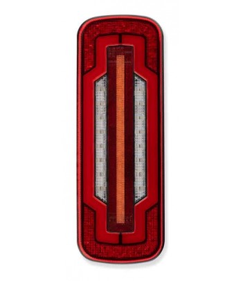 LINEPOINT 1 LED RETROMARCIA 12/24V