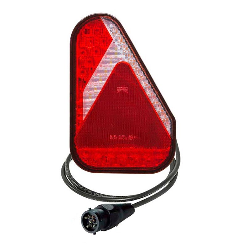EARPOINT LED DX 12/24V 5 P.M. RIC