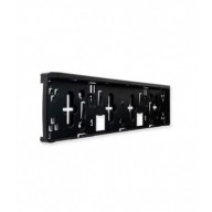 PORTATARGA FLEXLED 24V CAVO 1,5 SS